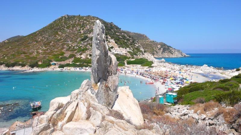 Villa Elisa Residenza Agora Villasimius Exteriér fotografie